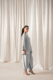 Sky Gypsy Georgette Co-Ord Set