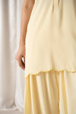 Sunlit Georgette Co-Ord Set
