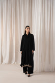 Eclipse Embroidered Georgette Co-Ord Set