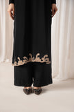 Eclipse Embroidered Georgette Co-Ord Set